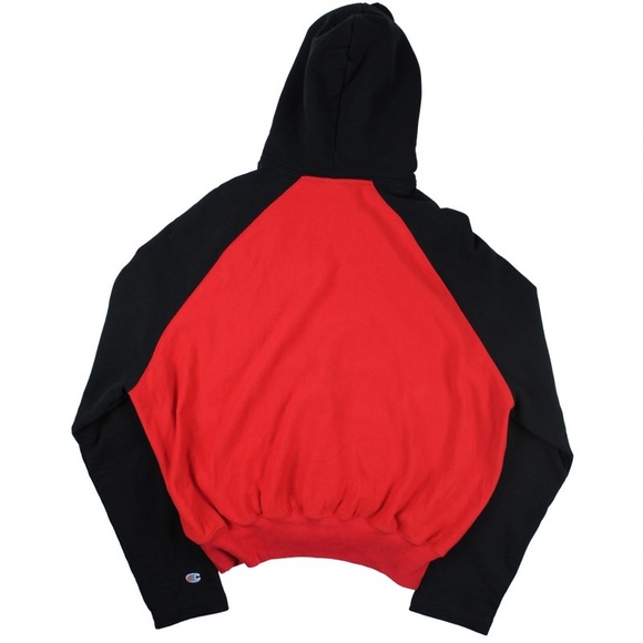 VETEMENTS ANTWERP CHAMPION HOODIE - Picture 6 of 6